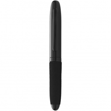Logotrade promotional gifts photo of: Vienna ballpoint pen, black