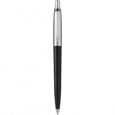 Logotrade promotional giveaway image of: Parker Jotter ballpoint pen, black