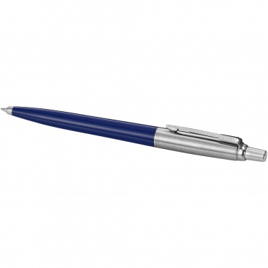 Logo trade corporate gift photo of: Parker Jotter ballpoint pen, dark blue