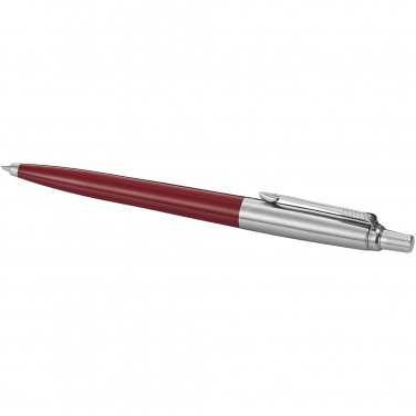 Logo trade advertising products picture of: Parker Jotter ballpoint pen, red