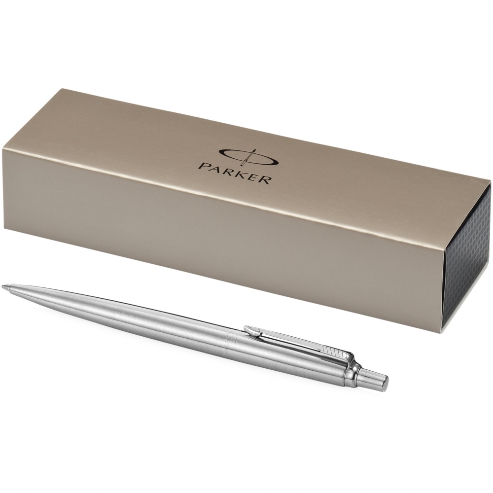 Logotrade promotional merchandise image of: Parker Jotter ballpoint pen, gray