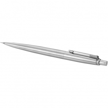 Logo trade corporate gifts picture of: Parker Jotter mechanical pencil, gray