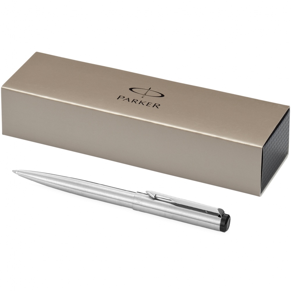 Logotrade promotional item image of: Parker Vector ballpoint pen, gray