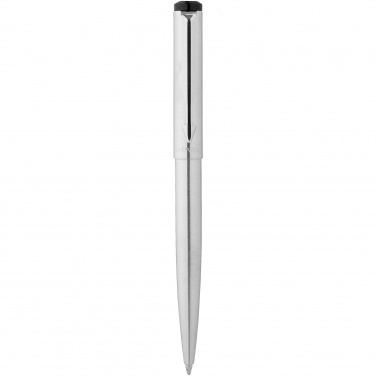 Logo trade promotional merchandise image of: Parker Vector ballpoint pen, gray