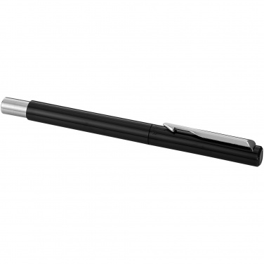 Logo trade advertising products image of: Parker Vector rollerball pen, black