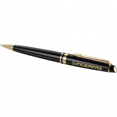 Logotrade promotional product image of: Expert ballpoint pen, gold