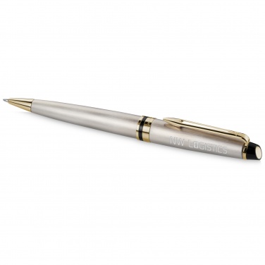 Logotrade corporate gift image of: Expert ballpoint pen, silver