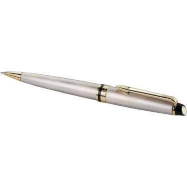 Logotrade corporate gift picture of: Expert ballpoint pen, silver