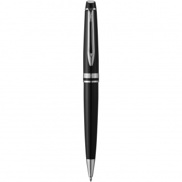 Logo trade advertising products image of: Expert ballpoint pen, black
