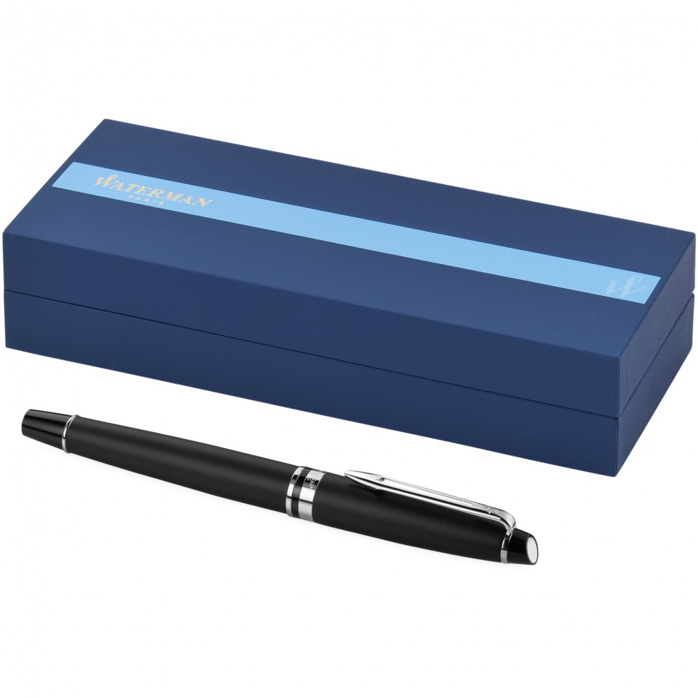Logotrade corporate gift picture of: Expert rollerball pen, black