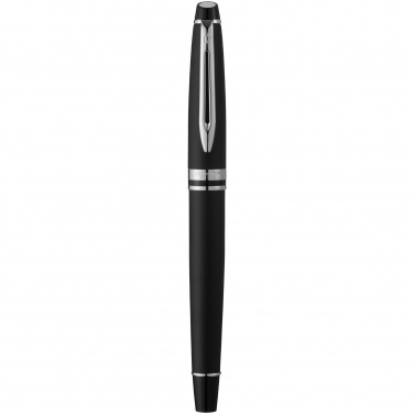 Logo trade promotional merchandise photo of: Expert rollerball pen, black