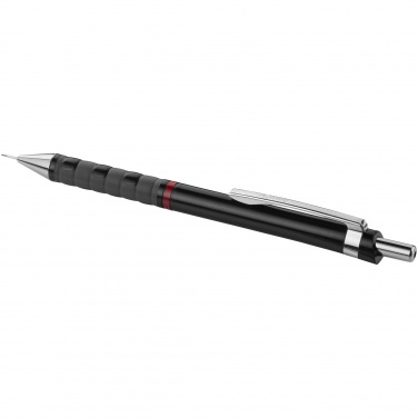 Logotrade promotional giveaways photo of: Tikky mechanical pencil, black