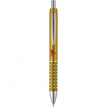 Logotrade promotional merchandise image of: Bling ballpoint pen, yellow