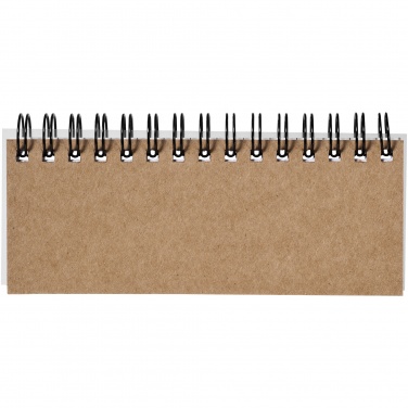 Logotrade promotional products photo of: Spiral sticky note book