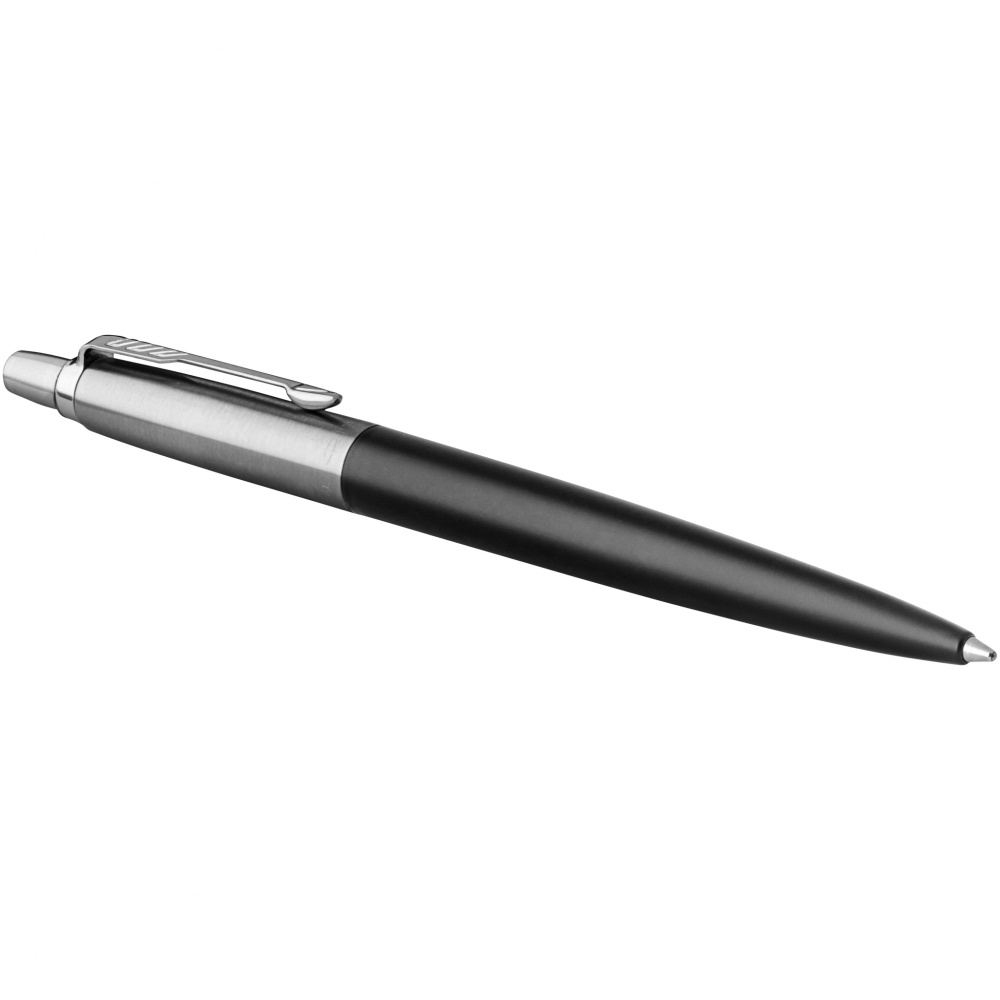 Logotrade promotional item picture of: Parker Jotter Ballpoint Pen, black