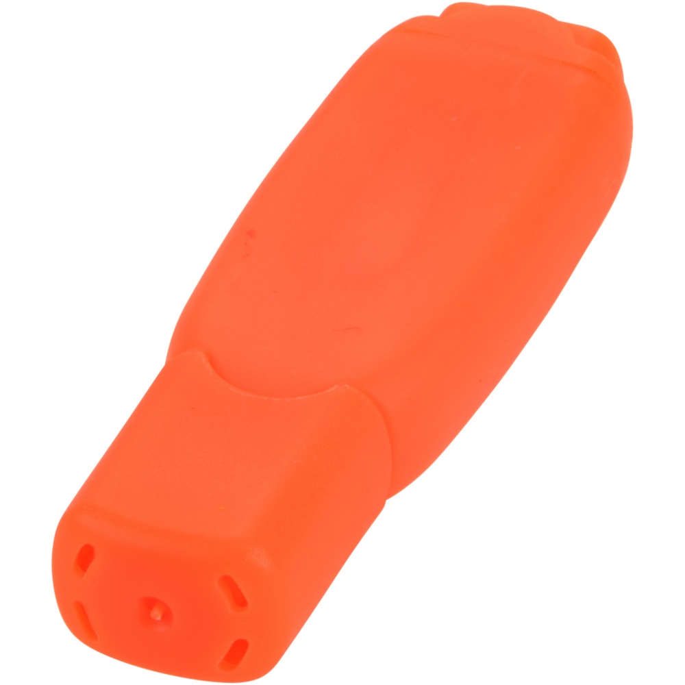 Logotrade corporate gift picture of: Bitty highlighter, orange