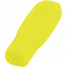 Bitty highlighter, yellow