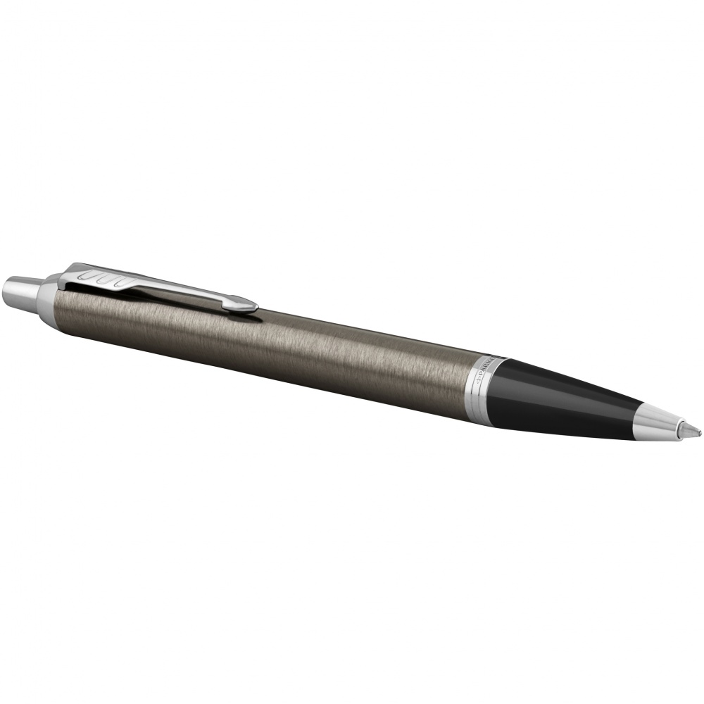 Logo trade business gifts image of: Parker IM ballpoint pen