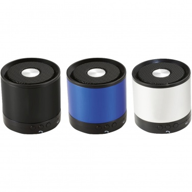 Logotrade advertising product picture of: Greedo Bluetooth® Speaker, black