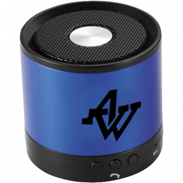 Logotrade promotional product image of: Greedo Bluetooth® Speaker, blue