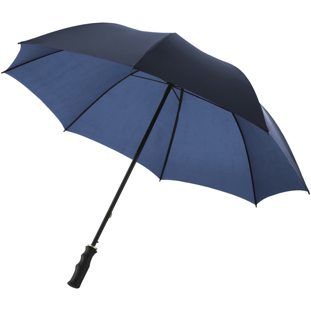 Logotrade promotional item image of: 23" Automatic umbrella, tumesinine