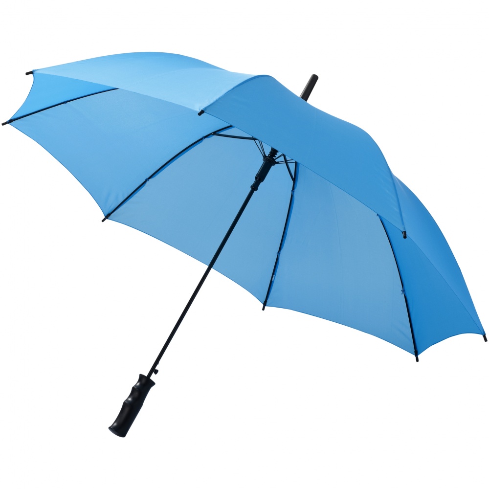 Logo trade promotional items picture of: 23" Automatic umbrella, light blue