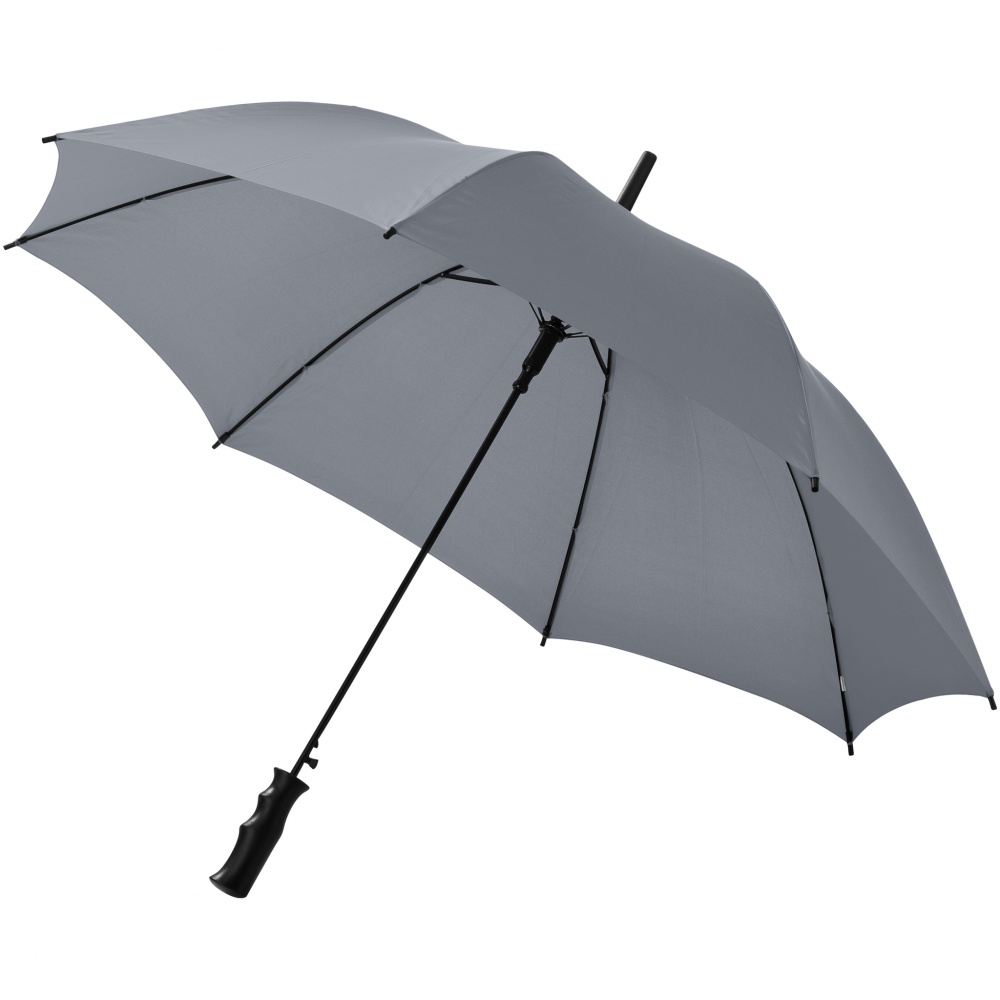 Logotrade promotional merchandise picture of: 23" Barry automatic umbrella, grey