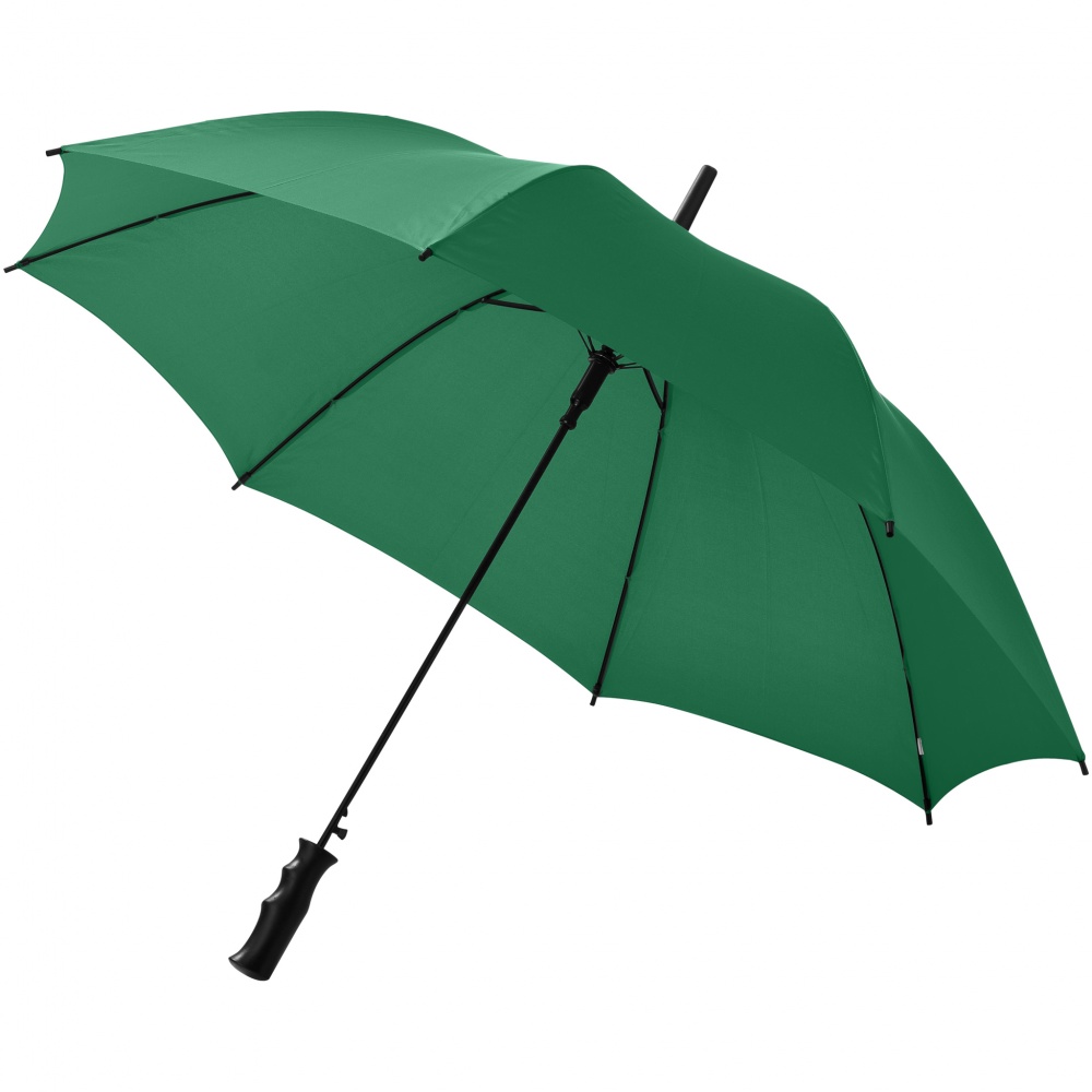 Logotrade promotional giveaway image of: 23" Barry automatic umbrella, green