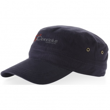 Logotrade promotional merchandise image of: San Diego cap, dark blue