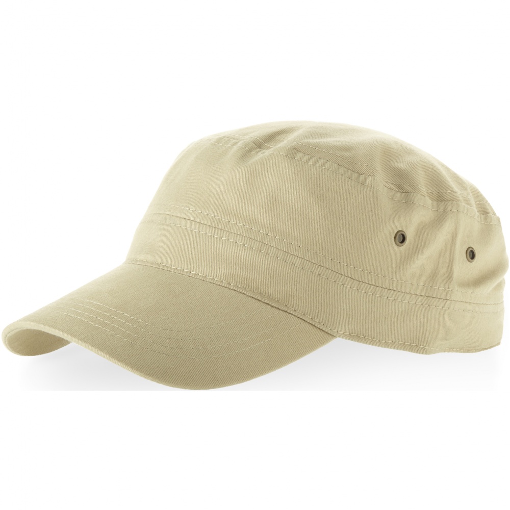 Logotrade promotional giveaway image of: San Diego cap, beige