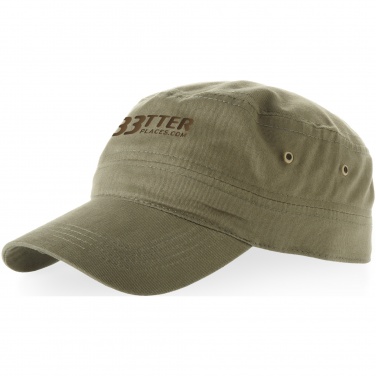 Logotrade advertising products photo of: San Diego cap, green