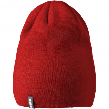 Logotrade business gifts photo of: Level Beanie, red