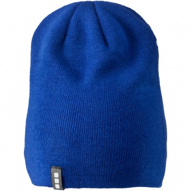 Logotrade promotional gift picture of: Level Beanie, blue