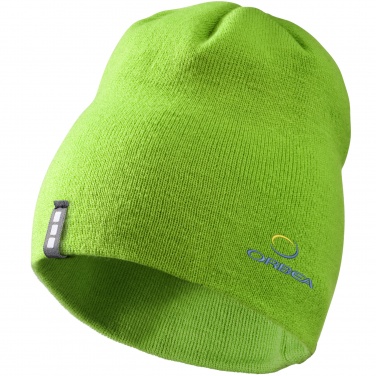 Logo trade promotional gifts picture of: Level Beanie, light green
