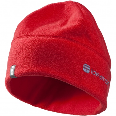 Logo trade promotional merchandise photo of: Caliber Hat, red
