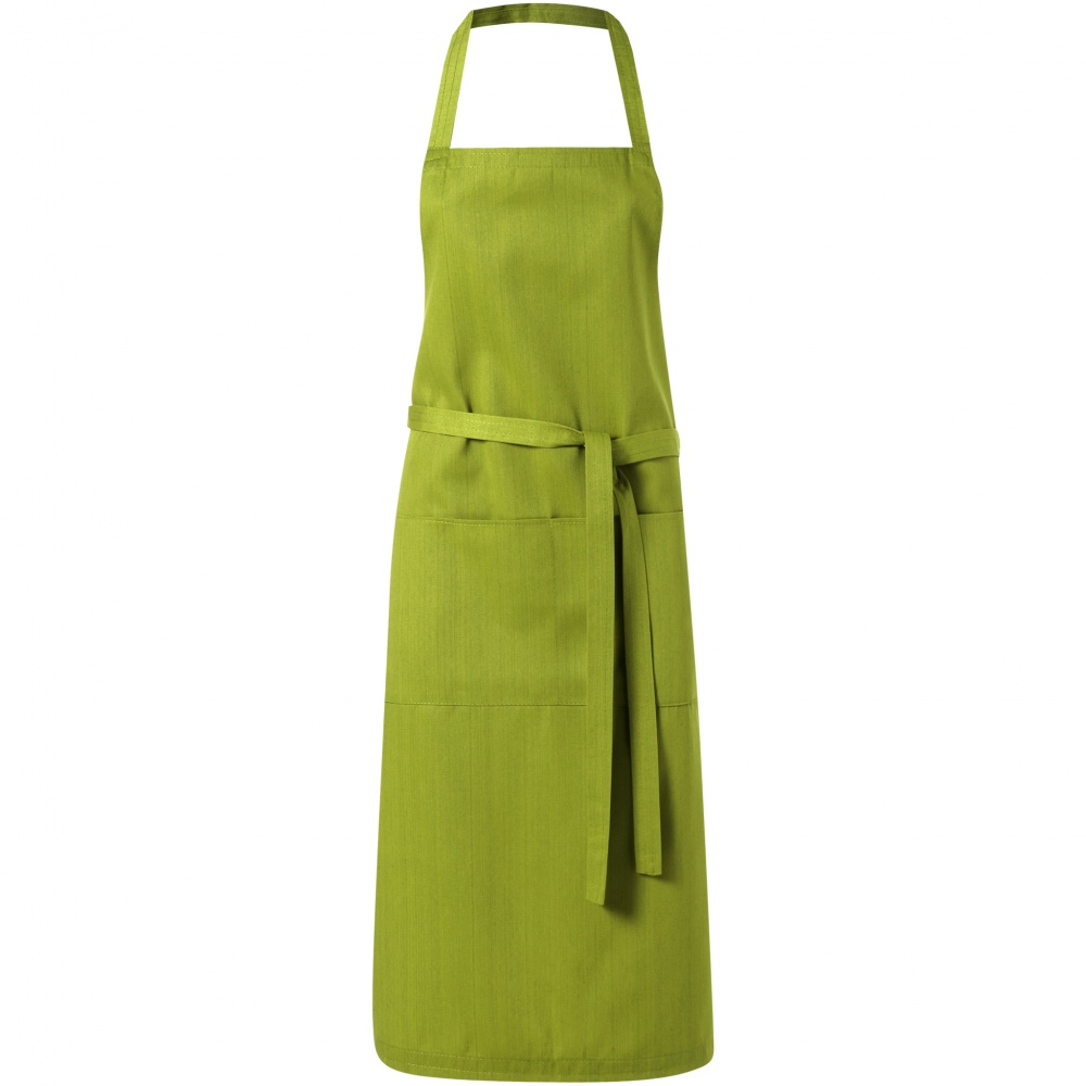 Logotrade promotional giveaway picture of: Viera apron, green