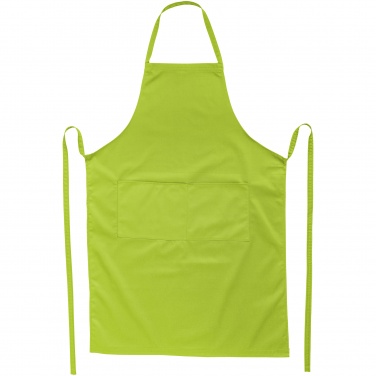 Logotrade corporate gifts photo of: Viera apron, light green