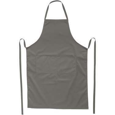 Logotrade promotional gift image of: Viera apron, grey