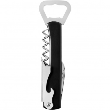 Logotrade promotional merchandise picture of: Milo waitress knife, black