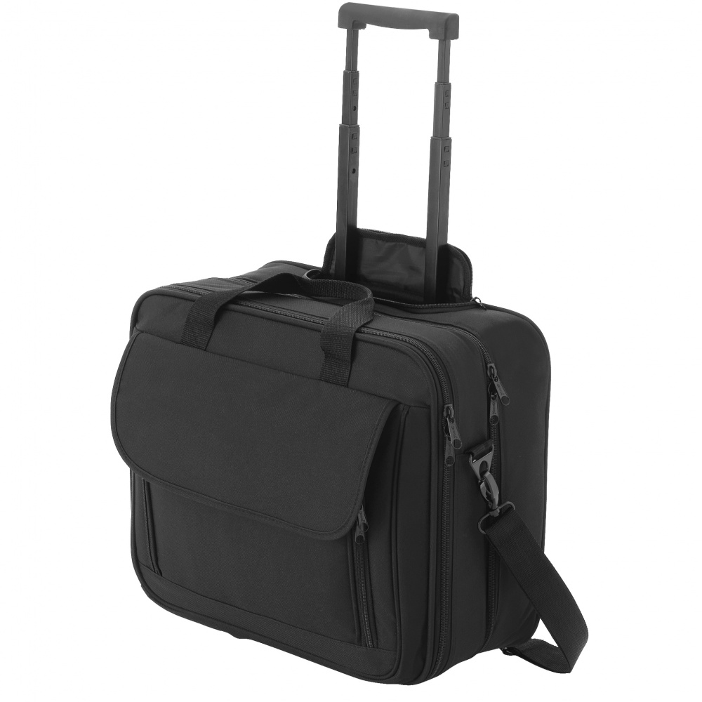 Logotrade advertising product image of: Business 15.4" laptop trolley