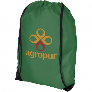 Logotrade advertising product image of: Oriole premium rucksack, dark green