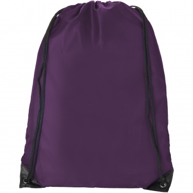 Logo trade promotional products picture of: Oriole premium rucksack, dark violet