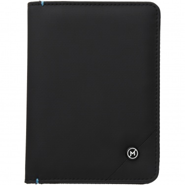 Logotrade promotional gift picture of: Odyssey RFID passport cover