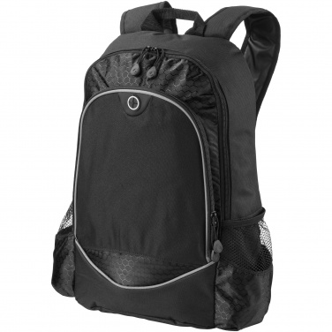 Logotrade promotional gifts photo of: Benton 15" laptop backpack, black