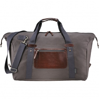 Logo trade business gifts image of: Duffel