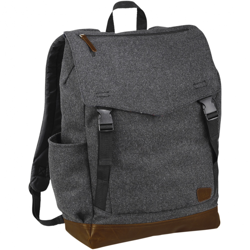 Logo trade promotional gift photo of: Campster 15" Backpack