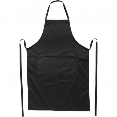 Logo trade business gift photo of: Viera apron, black