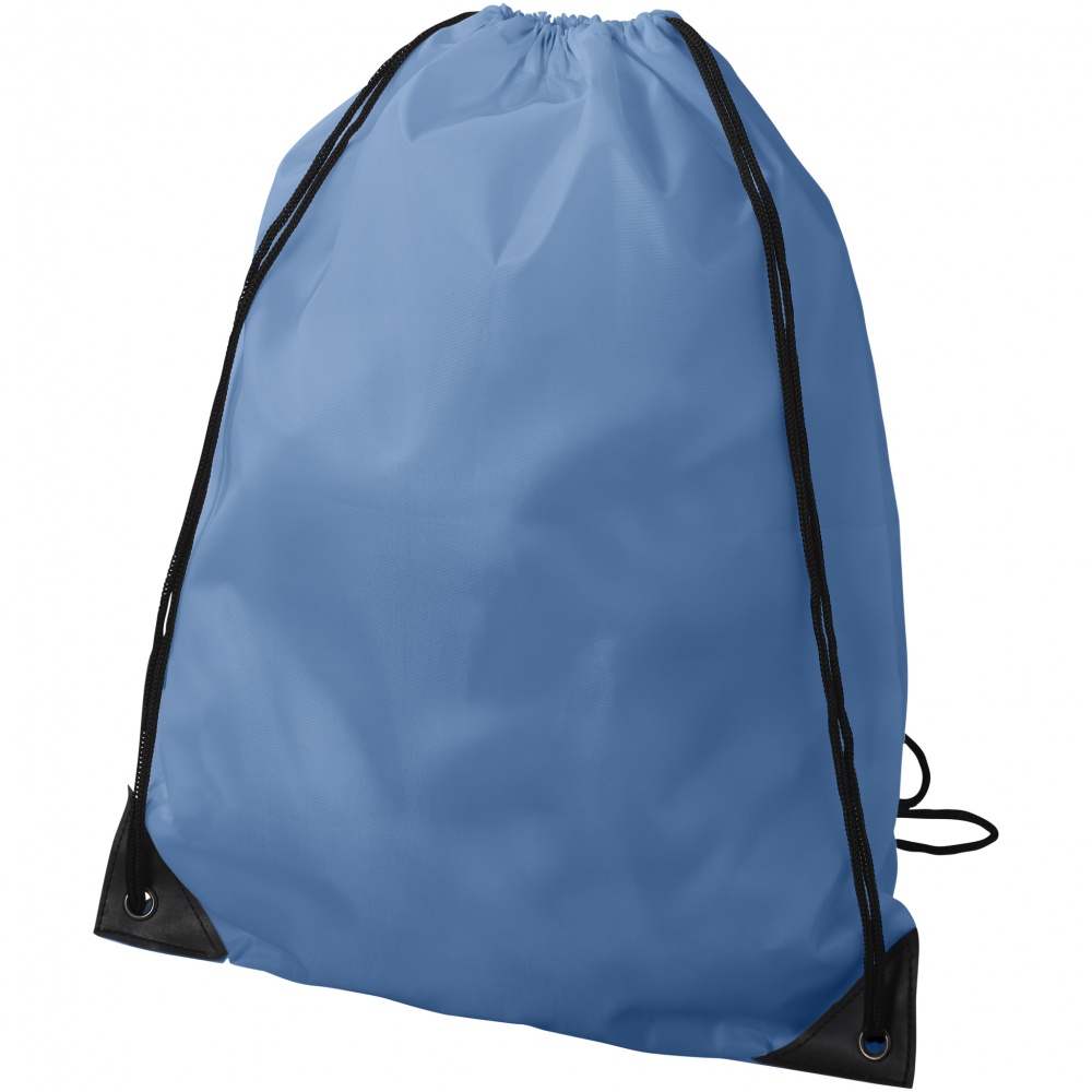Logotrade promotional items photo of: Oriole premium rucksack, light blue