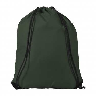 Logotrade promotional merchandise photo of: Oriole premium rucksack, grey
