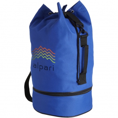 Logotrade promotional items photo of: Idaho sailor duffel bag, royal blue